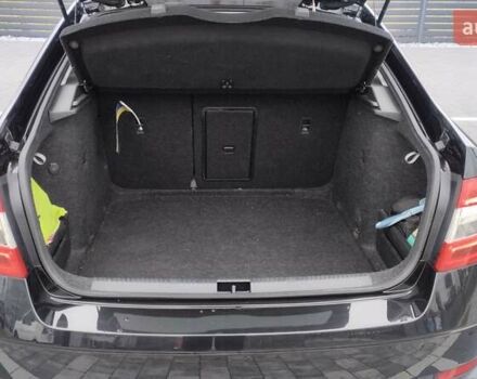 Чорний Шкода Октавія, об'ємом двигуна 1.6 л та пробігом 178 тис. км за 14300 $, фото 16 на Automoto.ua