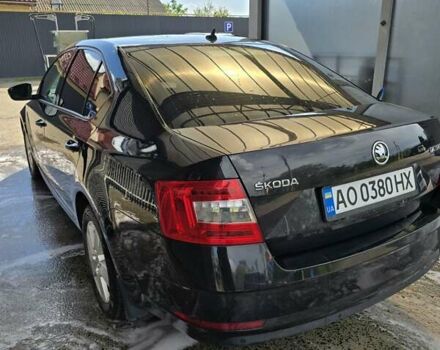 Чорний Шкода Октавія, об'ємом двигуна 1.6 л та пробігом 208 тис. км за 13500 $, фото 6 на Automoto.ua