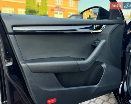 Чорний Шкода Октавія, об'ємом двигуна 1.97 л та пробігом 160 тис. км за 17200 $, фото 20 на Automoto.ua