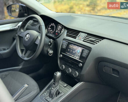 Черный Шкода Октавия, объемом двигателя 1.6 л и пробегом 99 тыс. км за 15700 $, фото 20 на Automoto.ua