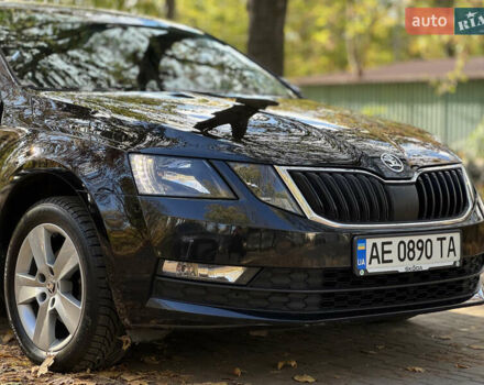 Черный Шкода Октавия, объемом двигателя 1.6 л и пробегом 99 тыс. км за 15700 $, фото 12 на Automoto.ua