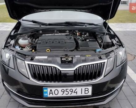 Чорний Шкода Октавія, об'ємом двигуна 1.6 л та пробігом 178 тис. км за 14300 $, фото 14 на Automoto.ua