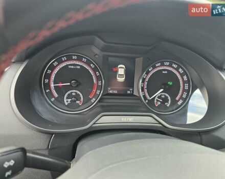 Чорний Шкода Октавія, об'ємом двигуна 1.97 л та пробігом 141 тис. км за 23900 $, фото 29 на Automoto.ua
