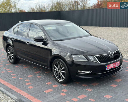Шкода Октавия 2019 в Береговом на Automoto.ua Черный Шкода Октавия, объемом двигателя 1.97 л и пробегом 244 тыс. км за 15500 $, фото 13 на Automoto.ua