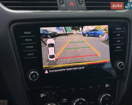 Чорний Шкода Октавія, об'ємом двигуна 2 л та пробігом 208 тис. км за 17999 $, фото 18 на Automoto.ua