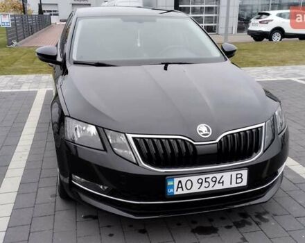 Чорний Шкода Октавія, об'ємом двигуна 1.6 л та пробігом 178 тис. км за 14300 $, фото 7 на Automoto.ua