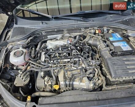 Чорний Шкода Октавія, об'ємом двигуна 1.6 л та пробігом 208 тис. км за 13500 $, фото 27 на Automoto.ua