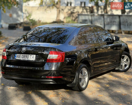 Черный Шкода Октавия, объемом двигателя 1.6 л и пробегом 99 тыс. км за 15700 $, фото 3 на Automoto.ua