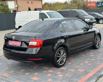 Шкода Октавия 2019 в Береговом на Automoto.ua Черный Шкода Октавия, объемом двигателя 1.97 л и пробегом 244 тыс. км за 15500 $, фото 11 на Automoto.ua