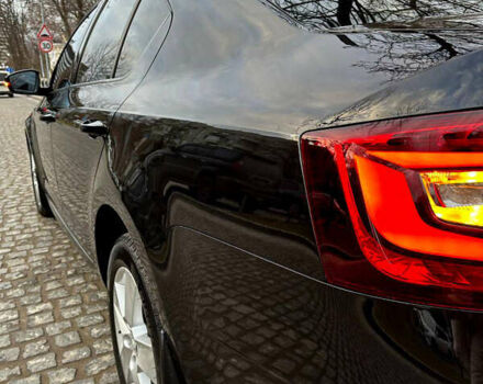 Черный Шкода Октавия, объемом двигателя 1.4 л и пробегом 140 тыс. км за 15500 $, фото 2 на Automoto.ua