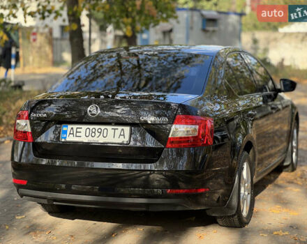 Черный Шкода Октавия, объемом двигателя 1.6 л и пробегом 99 тыс. км за 15700 $, фото 11 на Automoto.ua