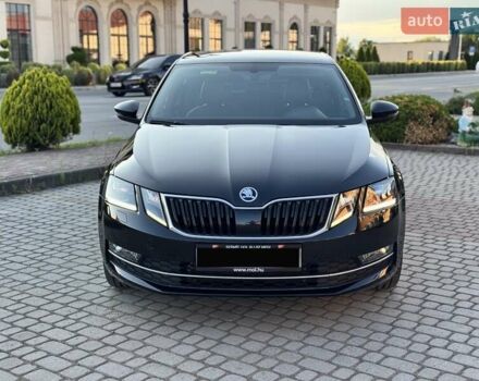 Чорний Шкода Октавія, об'ємом двигуна 1.97 л та пробігом 160 тис. км за 17200 $, фото 3 на Automoto.ua