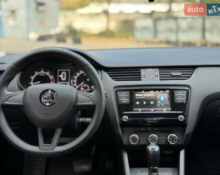 Черный Шкода Октавия, объемом двигателя 1.6 л и пробегом 99 тыс. км за 15700 $, фото 21 на Automoto.ua