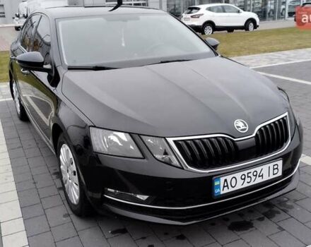 Чорний Шкода Октавія, об'ємом двигуна 1.6 л та пробігом 178 тис. км за 14300 $, фото 1 на Automoto.ua