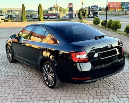 Чорний Шкода Октавія, об'ємом двигуна 1.97 л та пробігом 160 тис. км за 17200 $, фото 8 на Automoto.ua