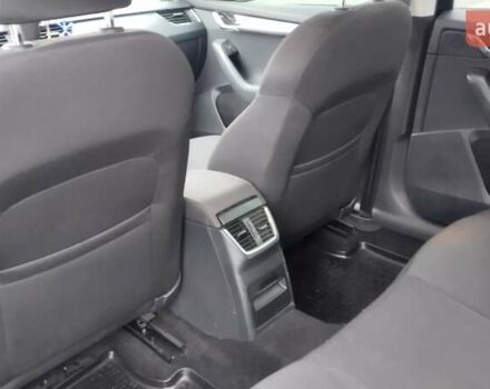 Чорний Шкода Октавія, об'ємом двигуна 1.6 л та пробігом 178 тис. км за 14300 $, фото 12 на Automoto.ua