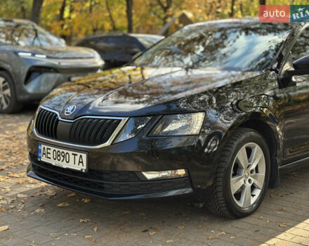 Черный Шкода Октавия, объемом двигателя 1.6 л и пробегом 99 тыс. км за 15700 $, фото 14 на Automoto.ua