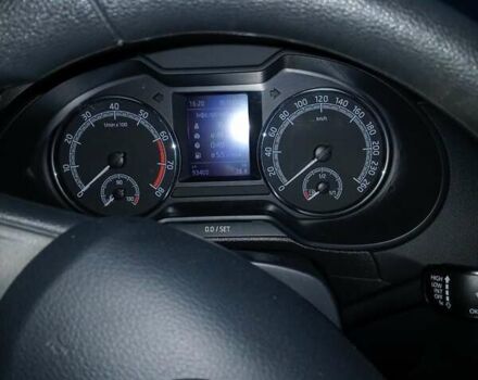 Черный Шкода Октавия, объемом двигателя 1.6 л и пробегом 93 тыс. км за 16000 $, фото 1 на Automoto.ua