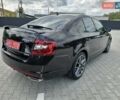 Чорний Шкода Октавія, об'ємом двигуна 1.97 л та пробігом 141 тис. км за 23900 $, фото 16 на Automoto.ua