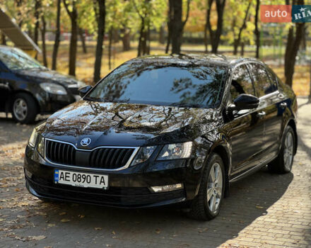 Черный Шкода Октавия, объемом двигателя 1.6 л и пробегом 99 тыс. км за 15700 $, фото 6 на Automoto.ua