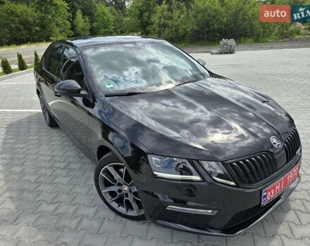 Чорний Шкода Октавія, об'ємом двигуна 1.97 л та пробігом 141 тис. км за 24300 $, фото 20 на Automoto.ua