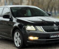 Чорний Шкода Октавія, об'ємом двигуна 1.97 л та пробігом 222 тис. км за 16299 $, фото 1 на Automoto.ua