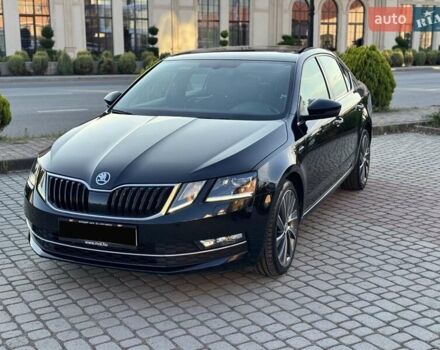 Чорний Шкода Октавія, об'ємом двигуна 1.97 л та пробігом 160 тис. км за 17200 $, фото 5 на Automoto.ua