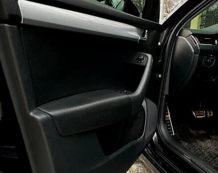 Черный Шкода Октавия, объемом двигателя 1.4 л и пробегом 140 тыс. км за 15500 $, фото 11 на Automoto.ua