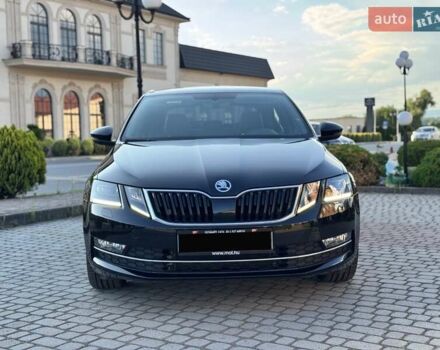 Чорний Шкода Октавія, об'ємом двигуна 1.97 л та пробігом 160 тис. км за 17200 $, фото 4 на Automoto.ua