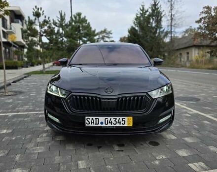 Шкода Октавия 2020 в Ужгороде на Automoto.ua Черный Шкода Октавия, объемом двигателя 0 л и пробегом 139 тыс. км за 25999 $, фото 15 на Automoto.ua