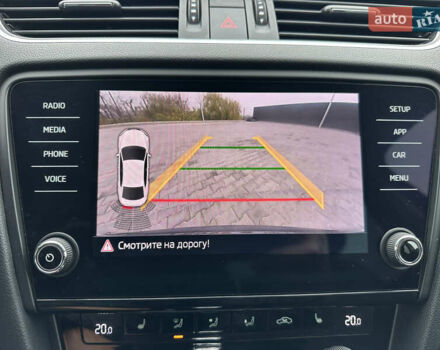 Черный Шкода Октавия, объемом двигателя 1.4 л и пробегом 87 тыс. км за 16700 $, фото 43 на Automoto.ua