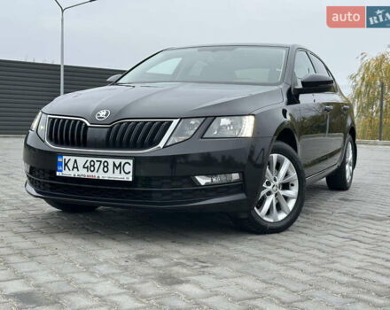Черный Шкода Октавия, объемом двигателя 1.4 л и пробегом 87 тыс. км за 16700 $, фото 17 на Automoto.ua