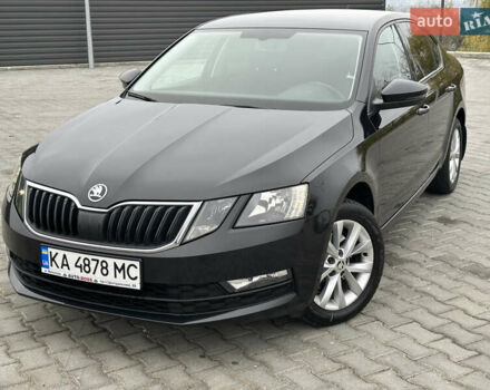Черный Шкода Октавия, объемом двигателя 1.4 л и пробегом 87 тыс. км за 16700 $, фото 19 на Automoto.ua