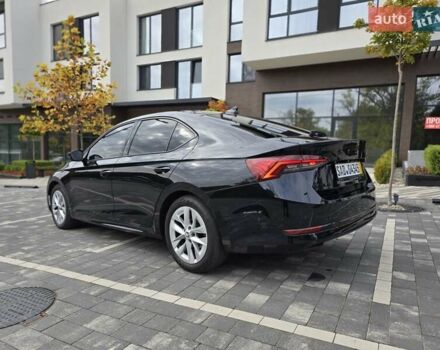 Шкода Октавия 2020 в Ужгороде на Automoto.ua Черный Шкода Октавия, объемом двигателя 0 л и пробегом 139 тыс. км за 25999 $, фото 14 на Automoto.ua
