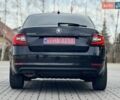 Черный Шкода Октавия, объемом двигателя 2 л и пробегом 124 тыс. км за 18900 $, фото 5 на Automoto.ua