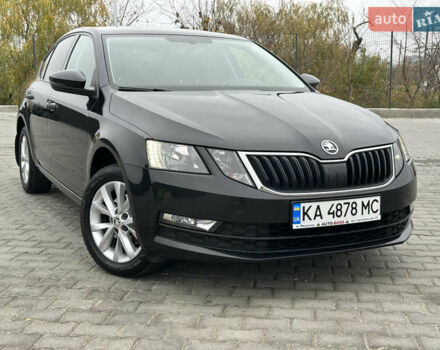 Черный Шкода Октавия, объемом двигателя 1.4 л и пробегом 87 тыс. км за 16700 $, фото 15 на Automoto.ua