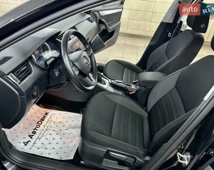 Черный Шкода Октавия, объемом двигателя 1.4 л и пробегом 174 тыс. км за 14499 $, фото 31 на Automoto.ua