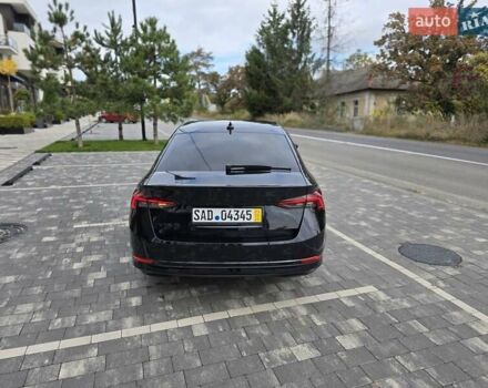 Шкода Октавия 2020 в Ужгороде на Automoto.ua Черный Шкода Октавия, объемом двигателя 0 л и пробегом 139 тыс. км за 25999 $, фото 21 на Automoto.ua