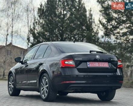 Черный Шкода Октавия, объемом двигателя 2 л и пробегом 124 тыс. км за 18900 $, фото 9 на Automoto.ua