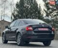 Черный Шкода Октавия, объемом двигателя 2 л и пробегом 124 тыс. км за 18900 $, фото 9 на Automoto.ua