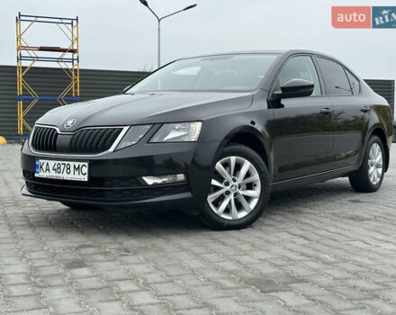 Черный Шкода Октавия, объемом двигателя 1.4 л и пробегом 87 тыс. км за 16700 $, фото 18 на Automoto.ua
