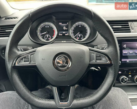 Черный Шкода Октавия, объемом двигателя 1.4 л и пробегом 87 тыс. км за 16700 $, фото 38 на Automoto.ua