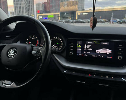 Черный Шкода Октавия, объемом двигателя 1.4 л и пробегом 170 тыс. км за 22500 $, фото 7 на Automoto.ua