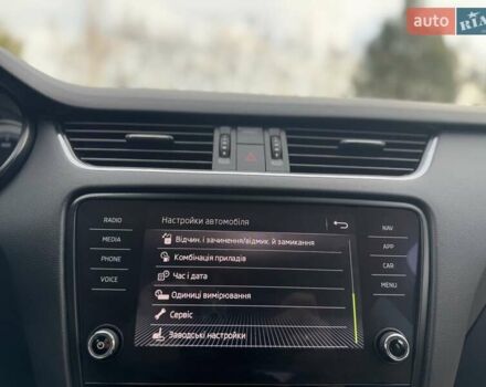 Черный Шкода Октавия, объемом двигателя 2 л и пробегом 124 тыс. км за 18900 $, фото 62 на Automoto.ua