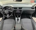 Черный Шкода Октавия, объемом двигателя 2 л и пробегом 124 тыс. км за 18900 $, фото 22 на Automoto.ua