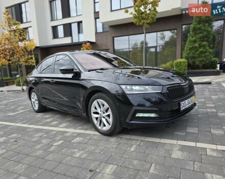 Шкода Октавия 2020 в Ужгороде на Automoto.ua Черный Шкода Октавия, объемом двигателя 0 л и пробегом 139 тыс. км за 25999 $, фото 18 на Automoto.ua