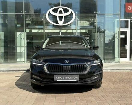 Черный Шкода Октавия, объемом двигателя 1.4 л и пробегом 79 тыс. км за 21593 $, фото 4 на Automoto.ua