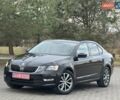Черный Шкода Октавия, объемом двигателя 2 л и пробегом 124 тыс. км за 18900 $, фото 12 на Automoto.ua