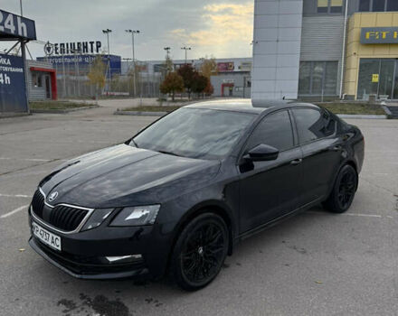 Шкода Октавия 2020 в Запорожье на Automoto.ua Черный Шкода Октавия, объемом двигателя 1.4 л и пробегом 146 тыс. км за 16400 $, фото 5 на Automoto.ua