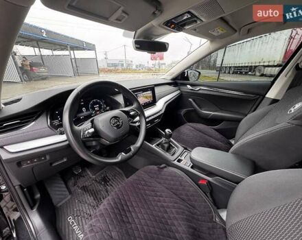 Чорний Шкода Октавія, об'ємом двигуна 1.4 л та пробігом 69 тис. км за 18900 $, фото 26 на Automoto.ua